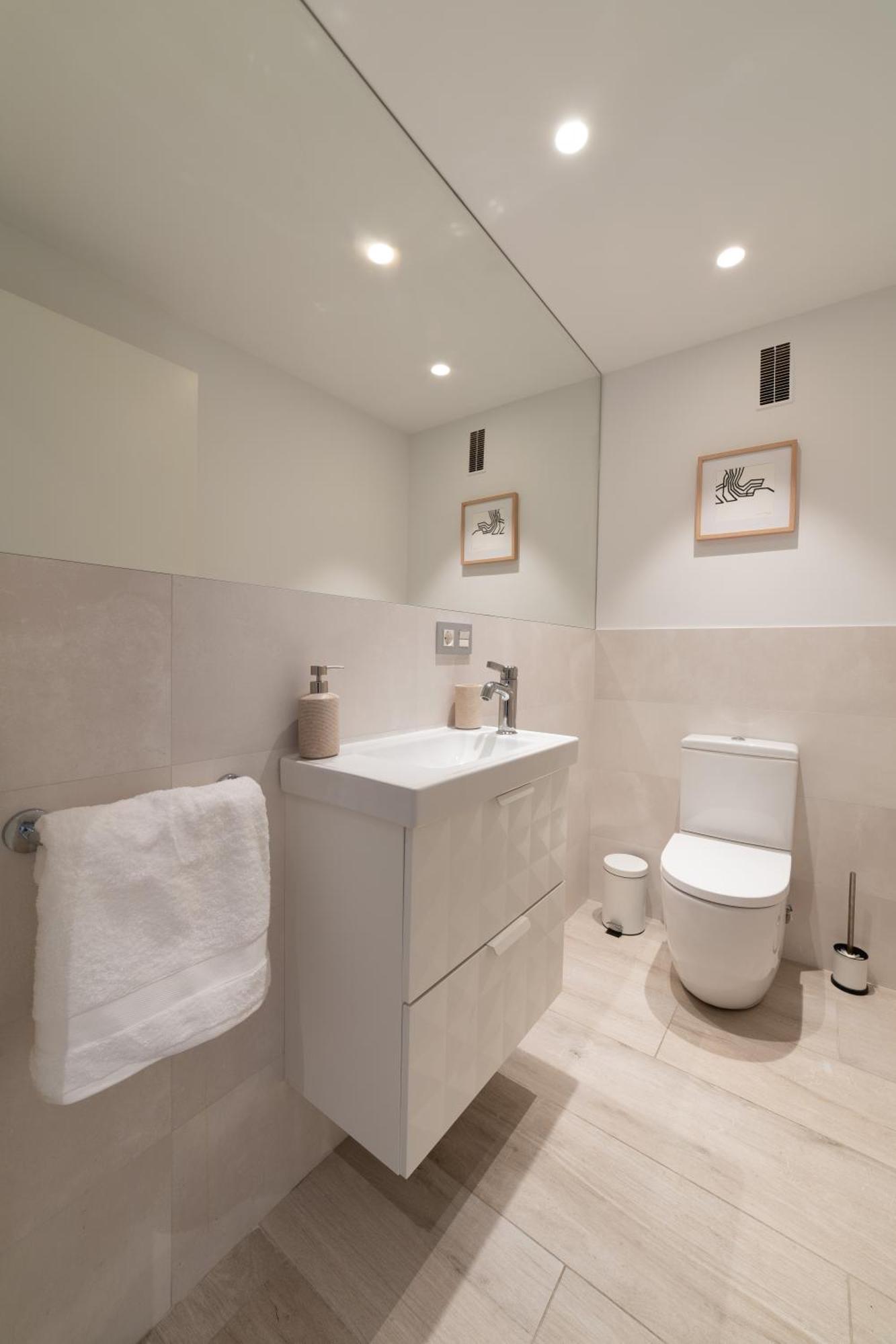 Amara Tower 14 Apartment San Sebastian Ngoại thất bức ảnh
