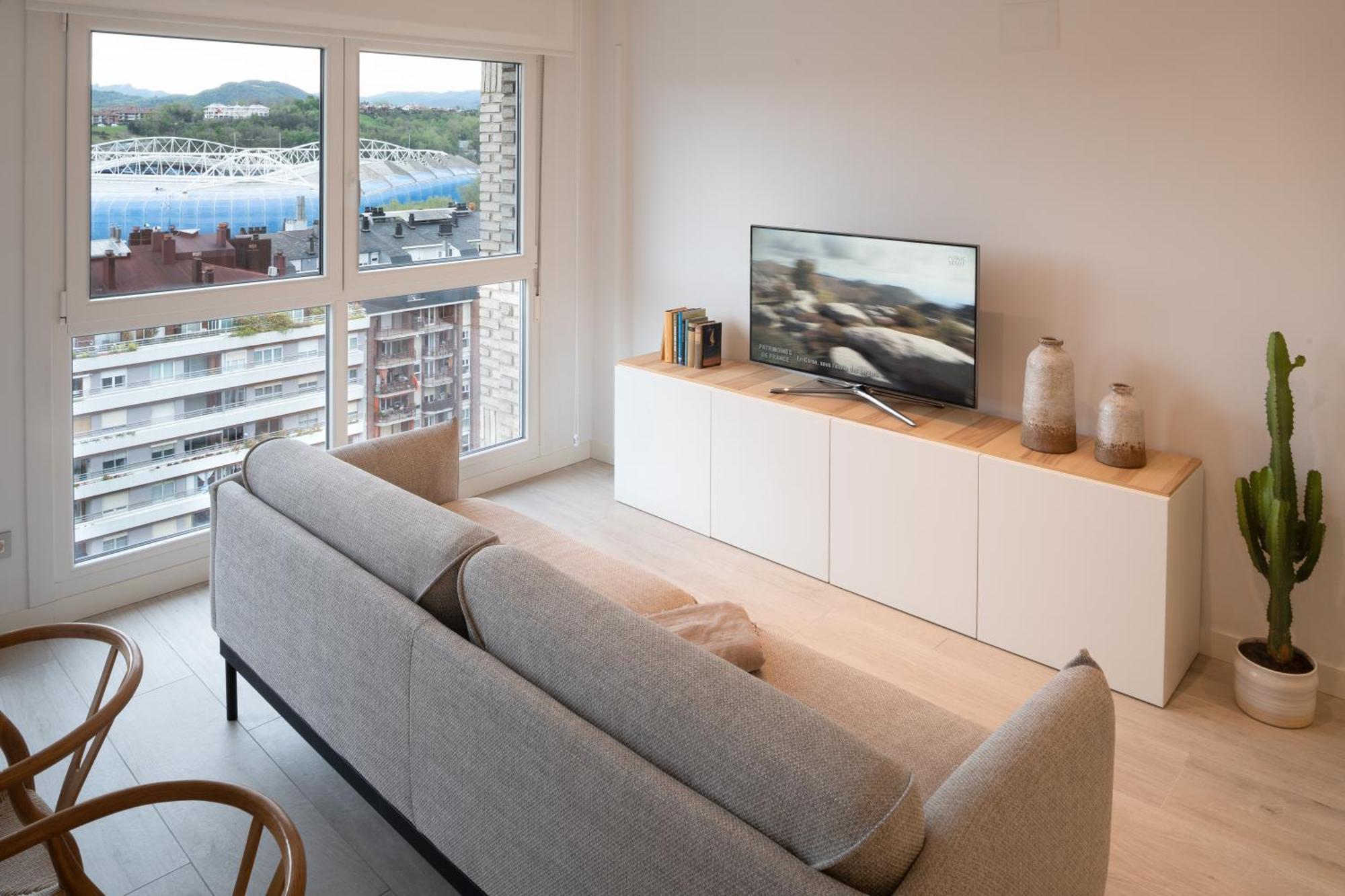 Amara Tower 14 Apartment San Sebastian Ngoại thất bức ảnh