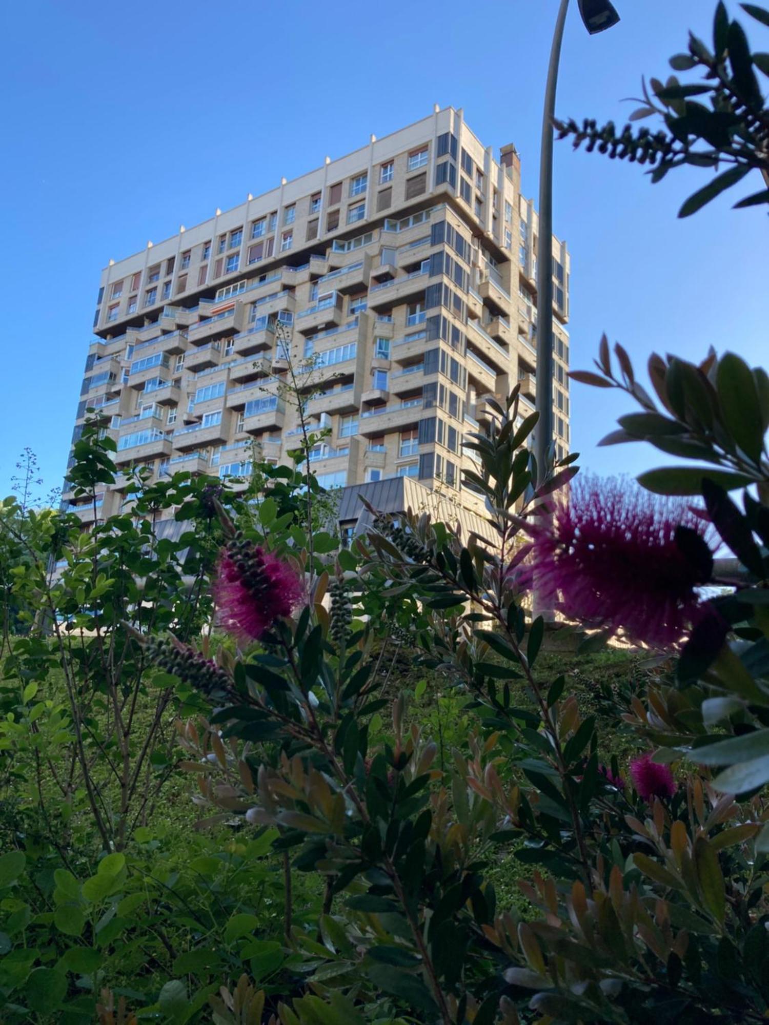 Amara Tower 14 Apartment San Sebastian Ngoại thất bức ảnh