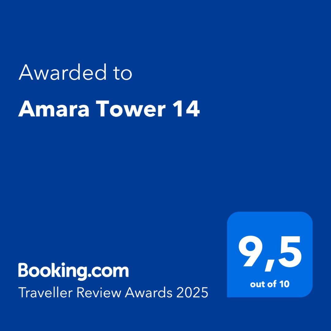 Amara Tower 14 Apartment San Sebastian Ngoại thất bức ảnh